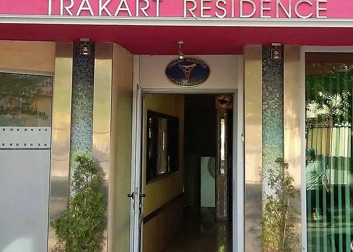 Hotel Trakart Płowdiw